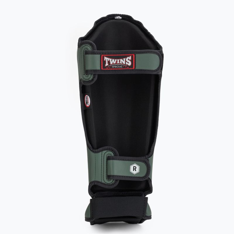 Chrániče holení a chodidel  Twins Special SGS10 olive 5