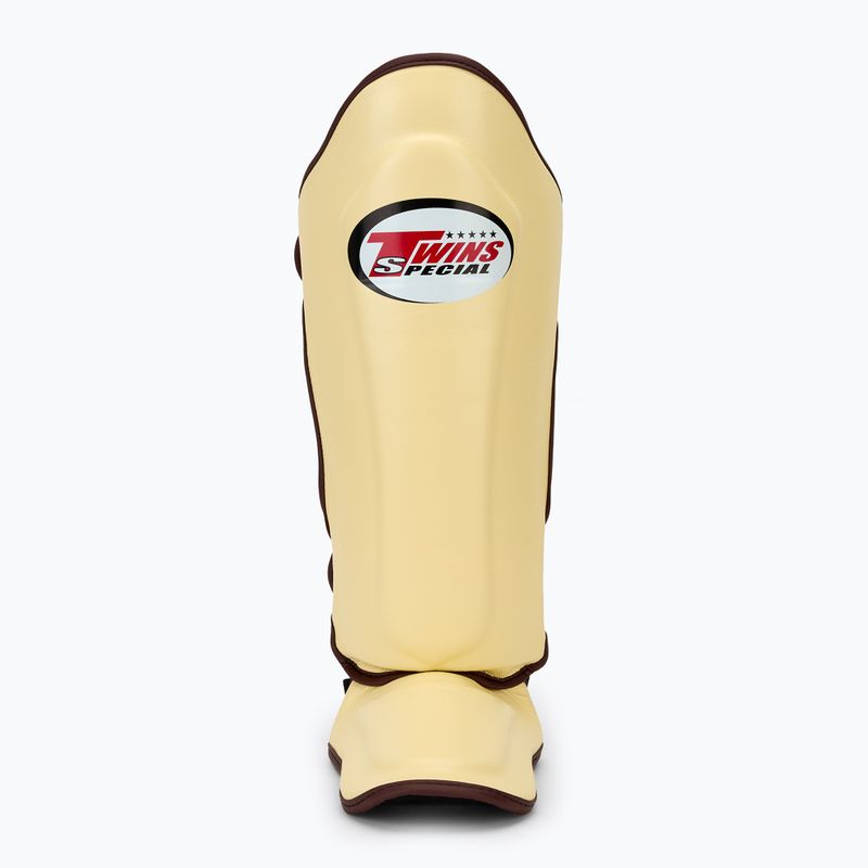 Chrániče holeně a chodidla Twins Special SGL10 vanilla 4