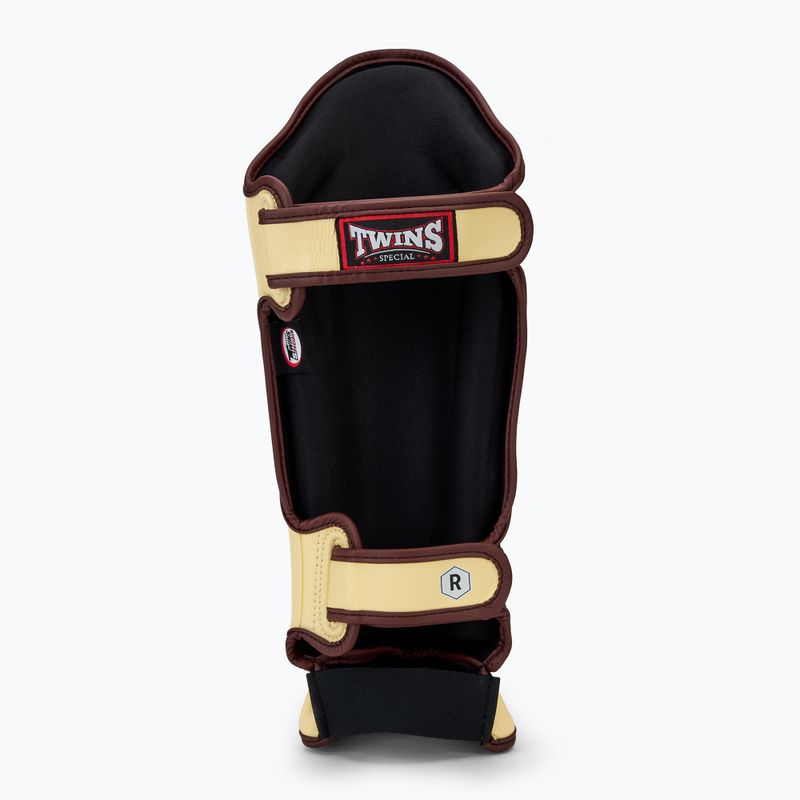 Chrániče holeně a chodidla Twins Special SGL10 vanilla 5