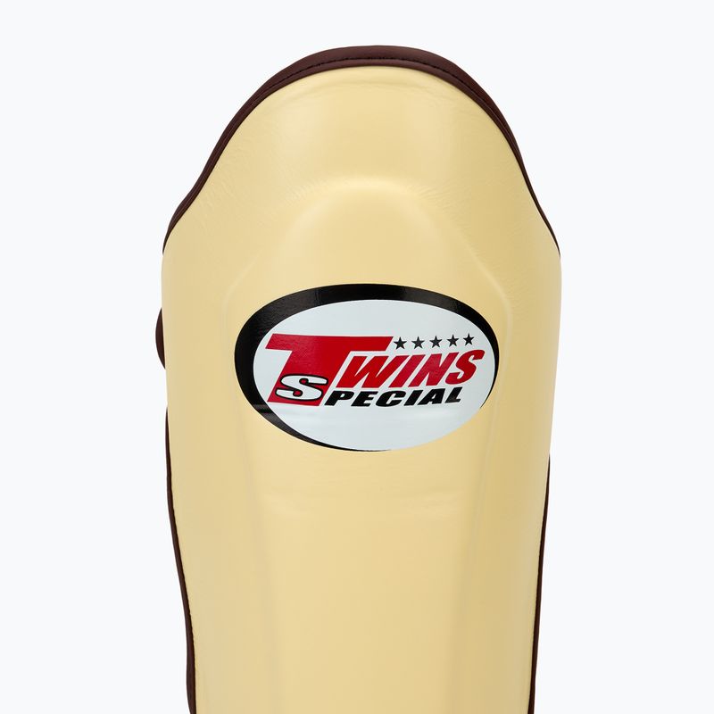 Chrániče holeně a chodidla Twins Special SGL10 vanilla 7