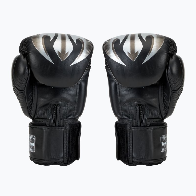 Boxerské rukavice Twins Special FBGVL3-22 silver 3