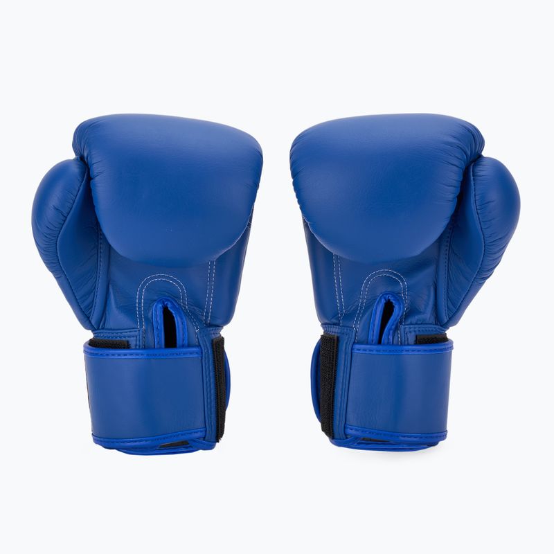 Boxerské rukavice Twins Special BGVS3 blue 3