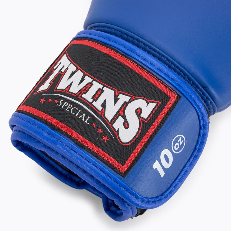 Boxerské rukavice Twins Special BGVS3 blue 5
