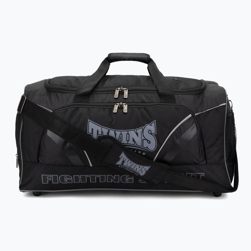 Tréninková taška Twins Special BAG2 80 l black