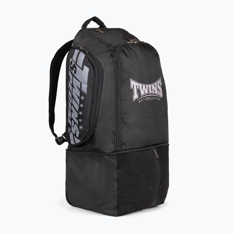 Tréninková taška Twins Special BAG2 80 l black 2