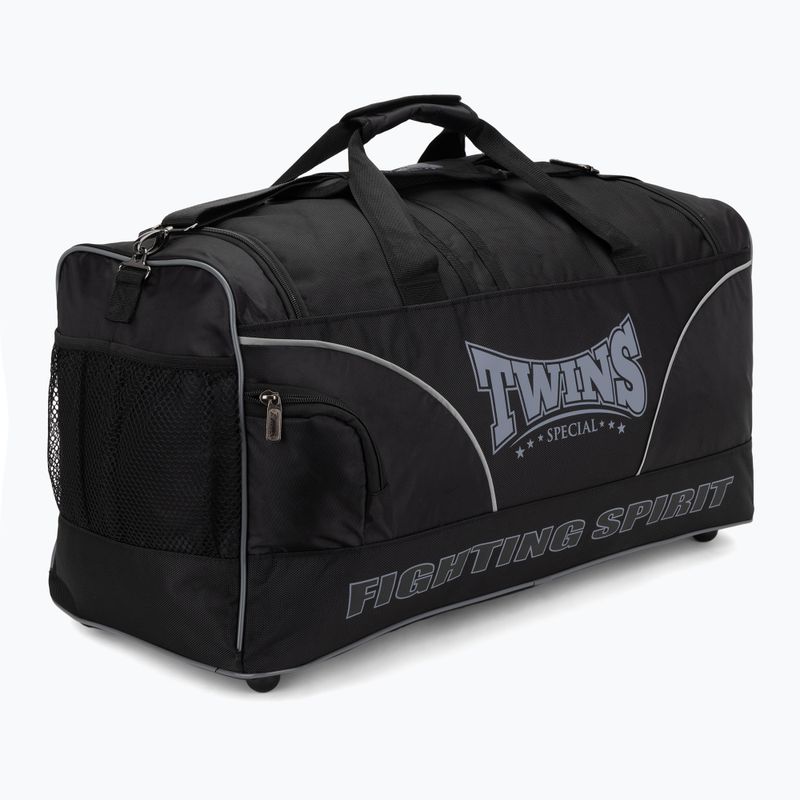 Tréninková taška Twins Special BAG2 80 l black 2
