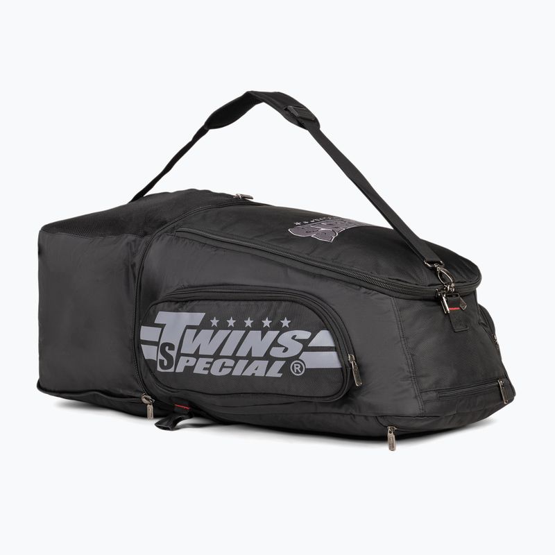 Tréninková taška Twins Special BAG2 80 l black 6