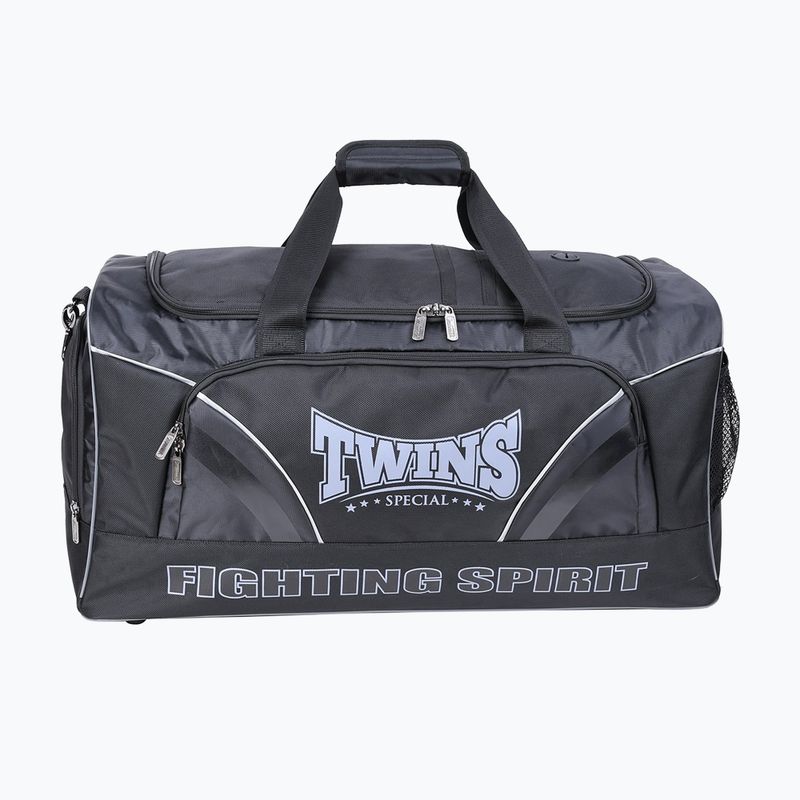 Tréninková taška Twins Special BAG2 80 l black