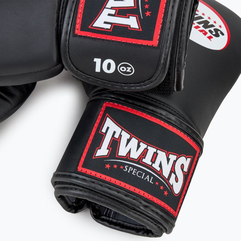 Dětské boxerské rukavice Twins Special BGVS3 black 5