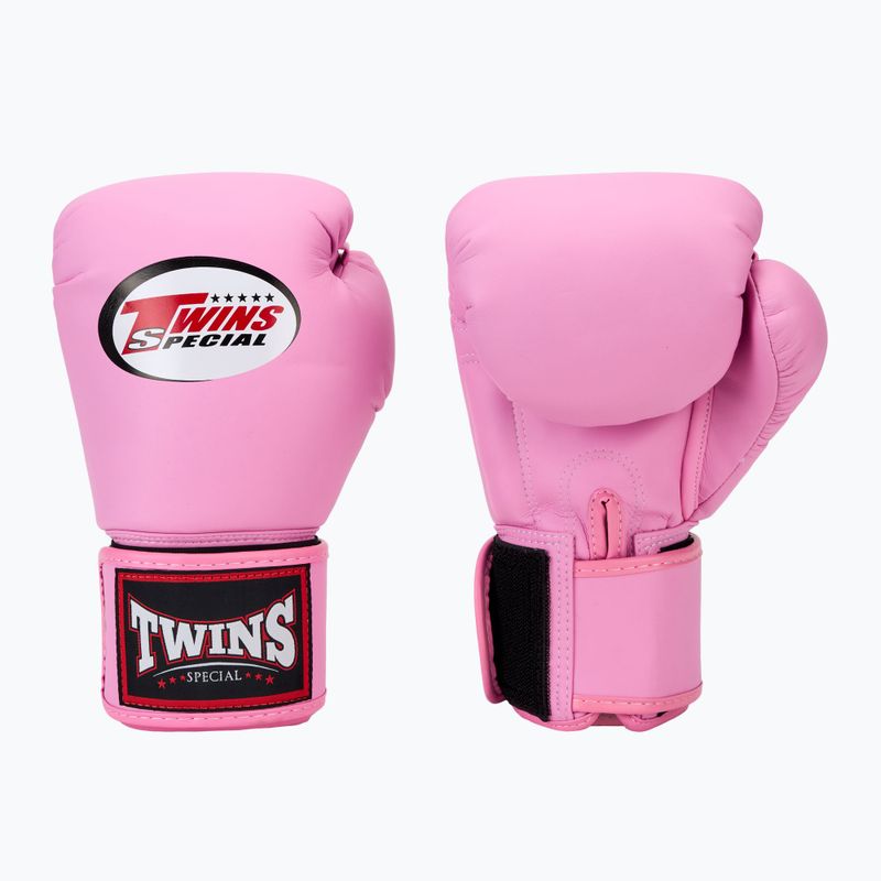 Dětské boxerské rukavice Twins Special BGVS3 pink 3