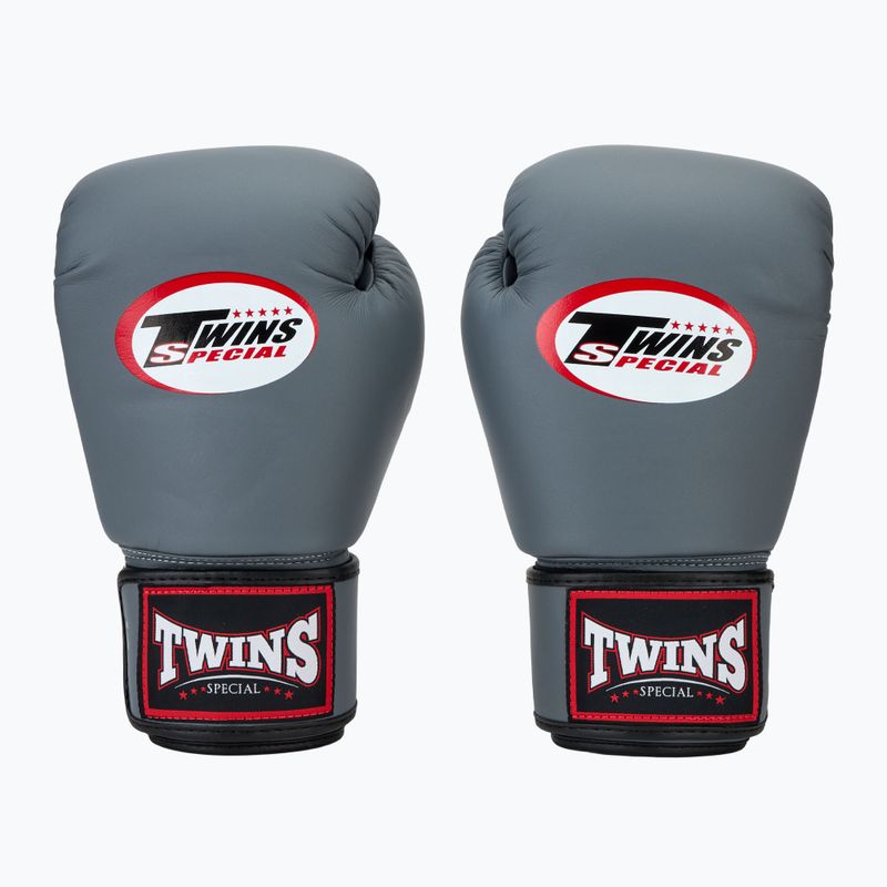 Dětské boxerské rukavice Twins Special BGVS3 grey