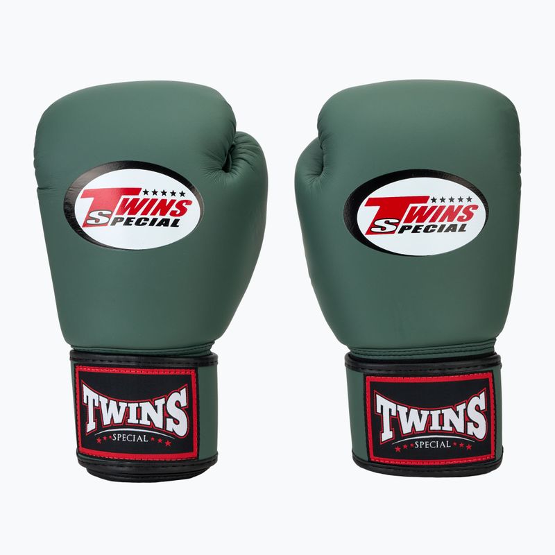Dětské boxerské rukavice Twins Special BGVS3 olive