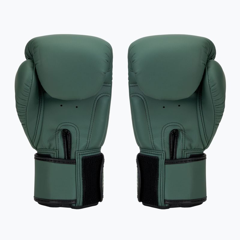 Dětské boxerské rukavice Twins Special BGVS3 olive 2