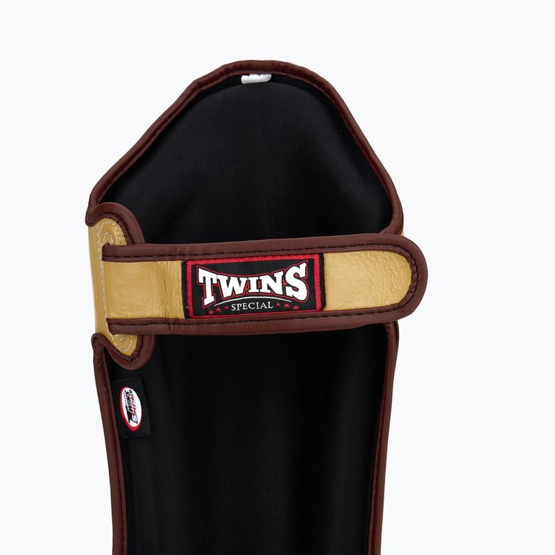Chrániče holení a chodidel Twins Special SGL10 latte/brown 6