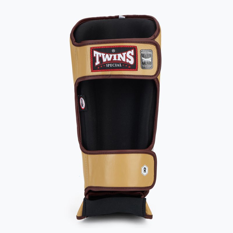 Chrániče holení a chodidel Twins Special SGL12 latte 5