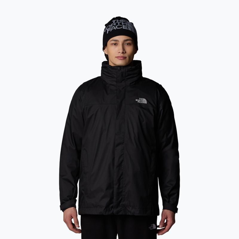 Pánská bunda 3v1 The North Face Evolve II Triclimate black