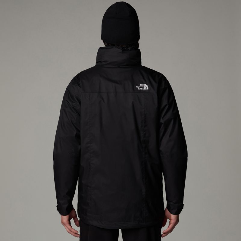 Pánská bunda 3v1 The North Face Evolve II Triclimate black 3