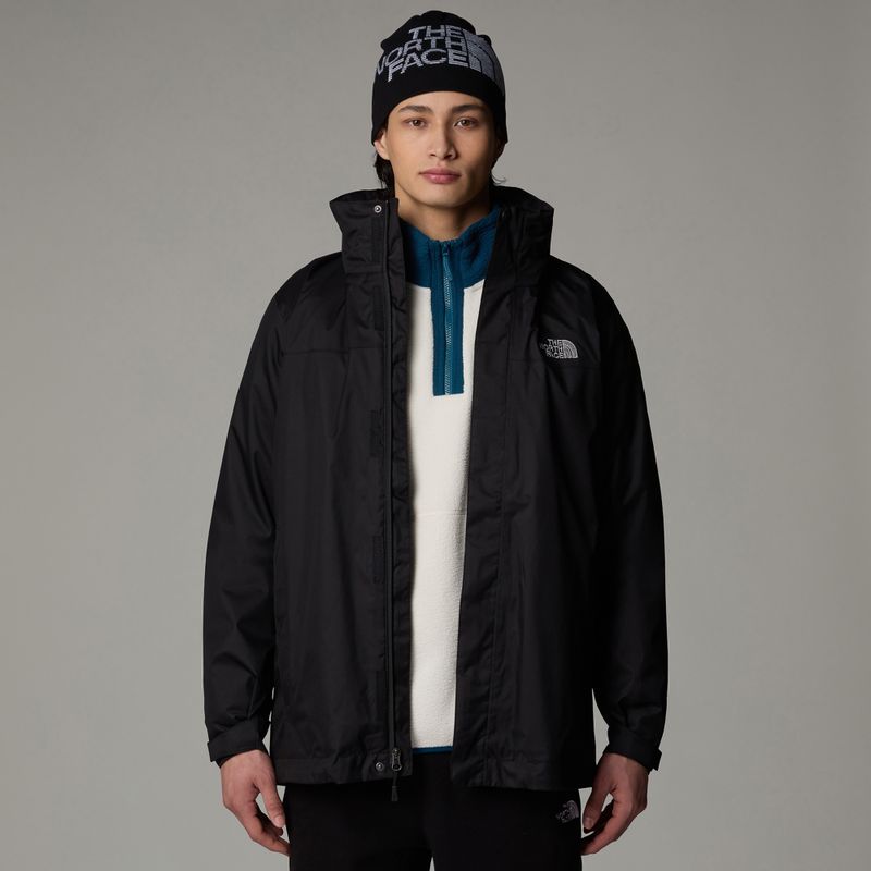 Pánská bunda 3v1 The North Face Evolve II Triclimate black 5