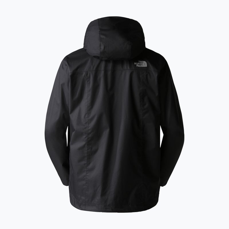 Pánská bunda 3v1 The North Face Evolve II Triclimate black 7