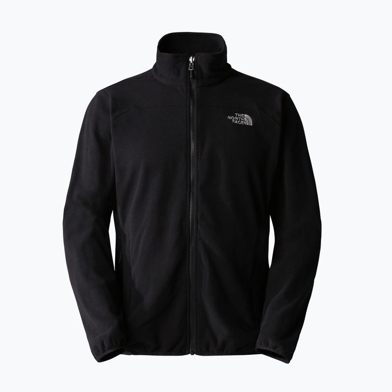 Pánská bunda 3v1 The North Face Evolve II Triclimate black 9