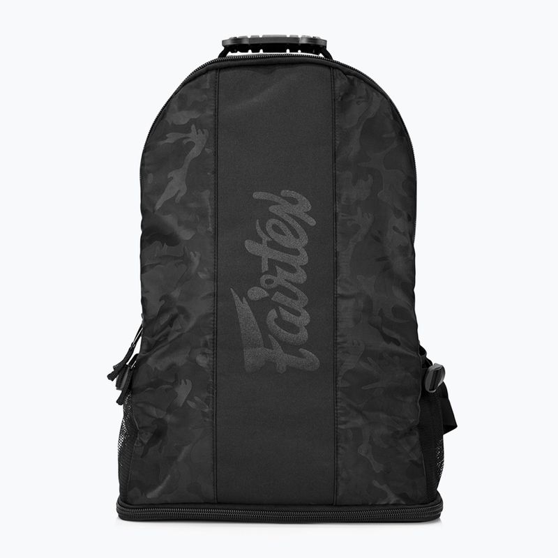 Batoh Fairtex BAG4 black