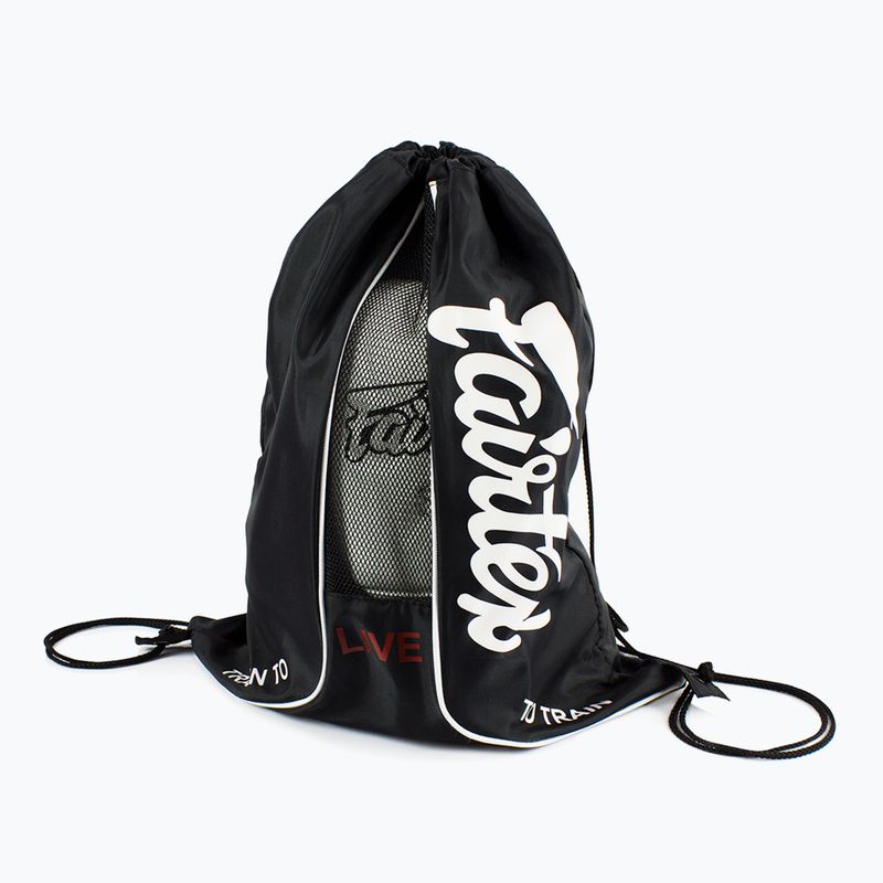 Vak Fairtex BAG6 black