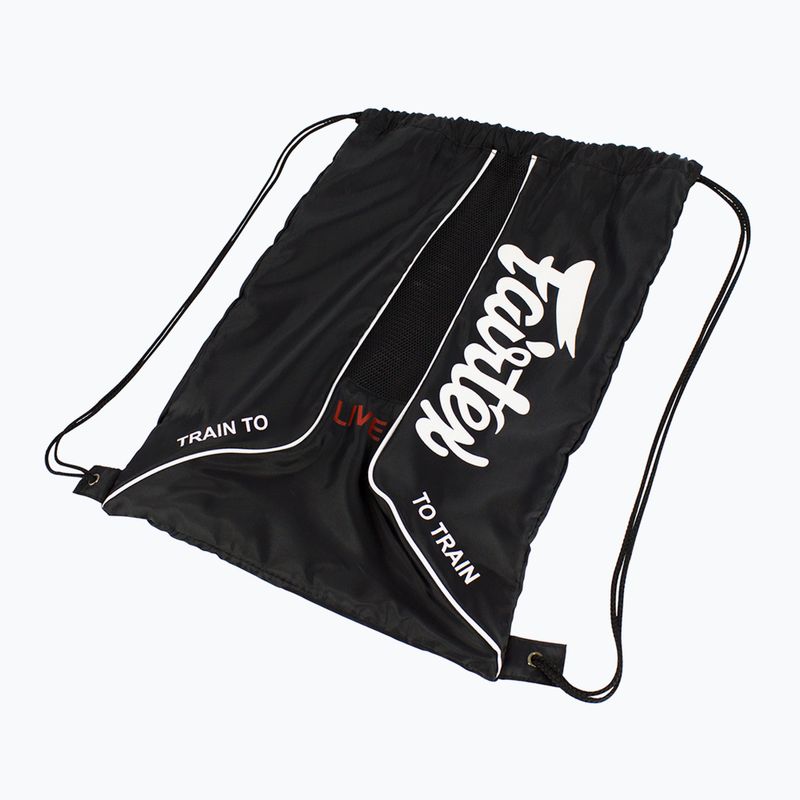Vak Fairtex BAG6 black 3