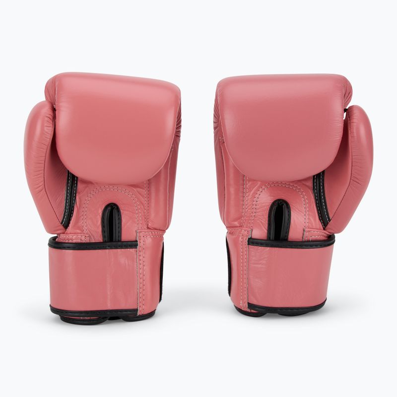 Boxerské rukavice Fairtex Universal "Tight-Fit" Design pink 3