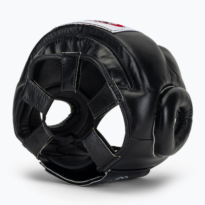 Boxerská helma Fairtex Full Coverage Style black 6