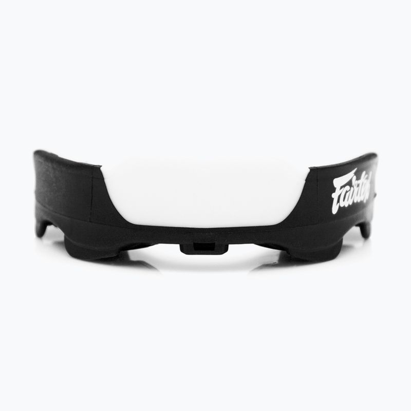 Gelový chránič zubů Fairtex černý 2
