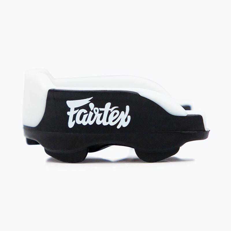 Gelový chránič zubů Fairtex černý 3
