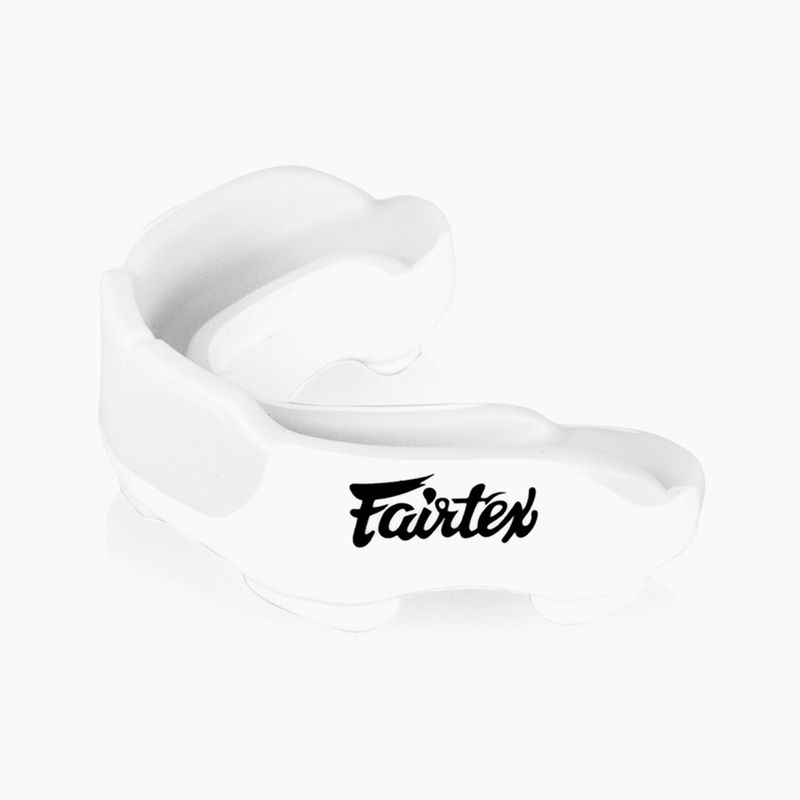 Gelový chránič zubů Fairtex bílý 2