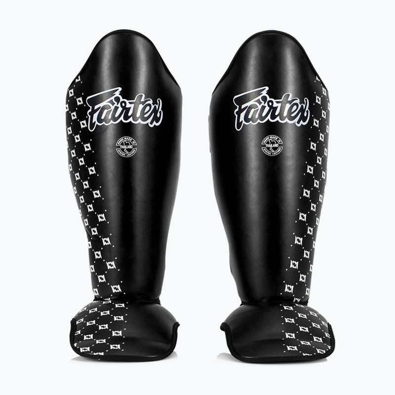Fairtex Competition chrániče holení černé
