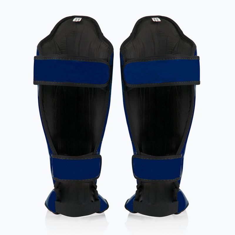 Chrániče holení Fairtex Competition modré 2