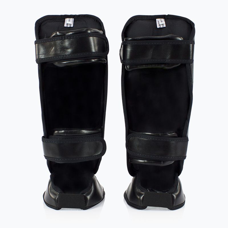 Fairtex Chrániče holeně pro děti černé 2