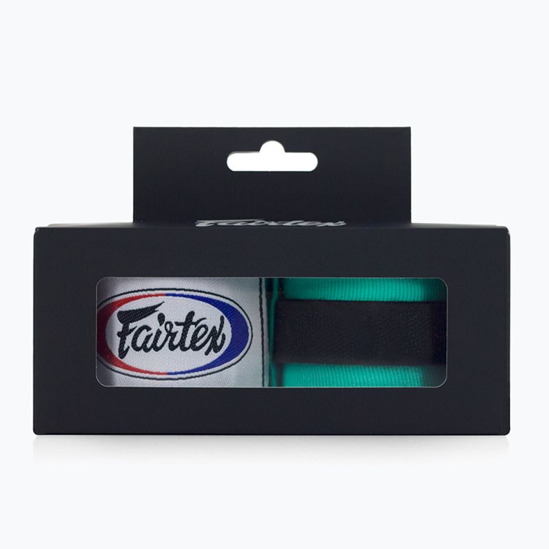 Boxerské bandáže Fairtex Handwraps 300 cm mint 2