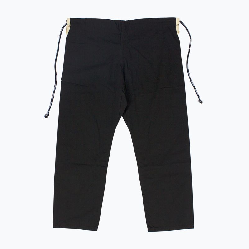 GI  na brazilské jiu-jitsu Fairtex "Treeburam" black 6