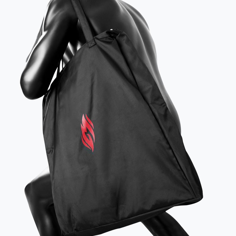 GI  na brazilské jiu-jitsu Fairtex "Treeburam" black 9