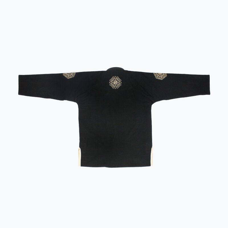 Kimono GI Fairtex 'Treeburam' Limited Edition black 4