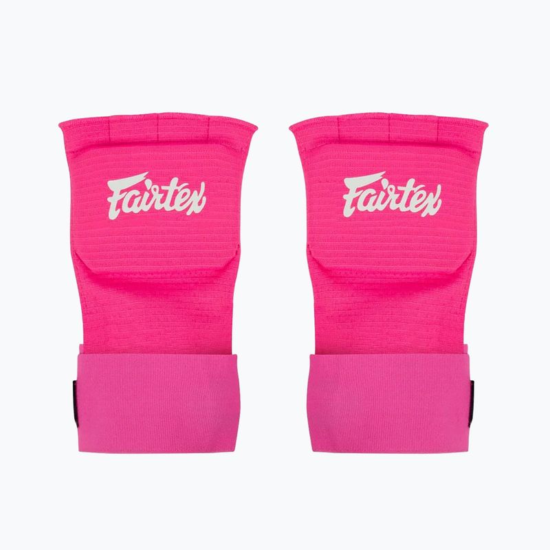 Vnitřní rukavice Fairtex Quick Wraps black