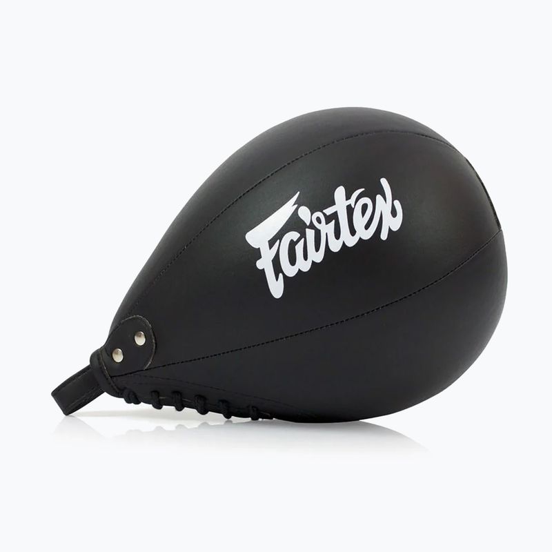 Boxovací hruška Fairtex Speed Ball SB1 black 3