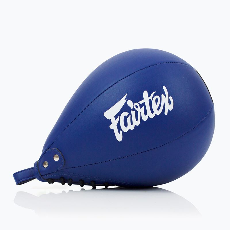 Boxerská hruška  Fairtex Speed Ball SB1 blue 3