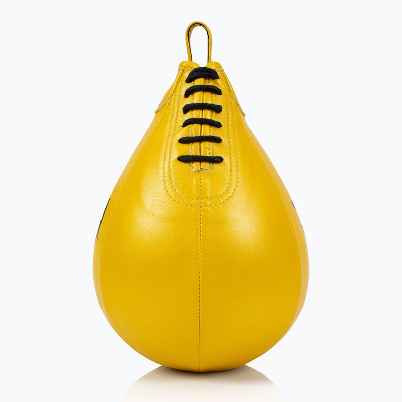 Boxerská hruška  Fairtex Speed Ball SB1 gold 2