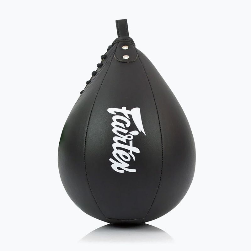 Boxovací hruška Fairtex Speed Ball SB2 black