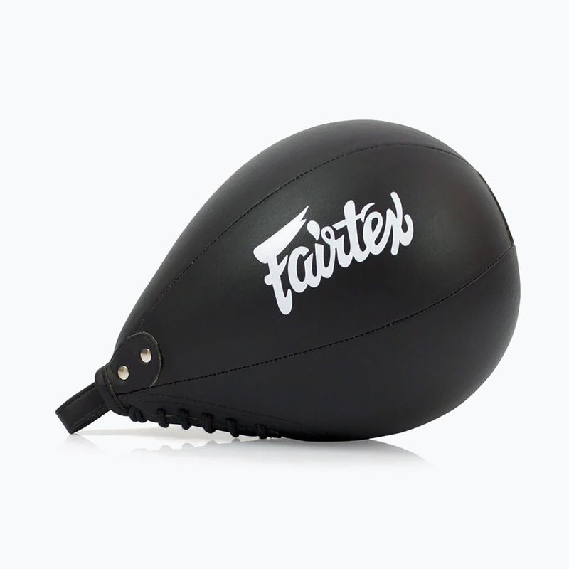 Boxovací hruška Fairtex Speed Ball SB2 black 3