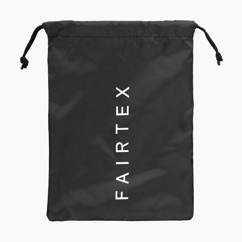 Tréninkové švihadlo Fairtex Ball Bearing černé 2