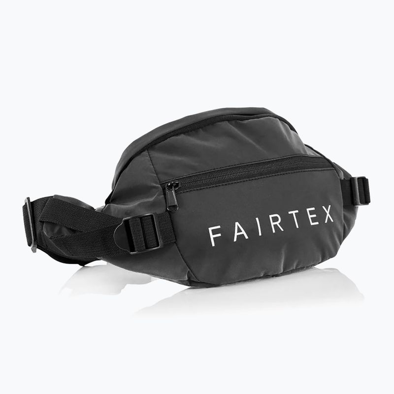 Fairtex Cross Body Bag tmavě šedá 2