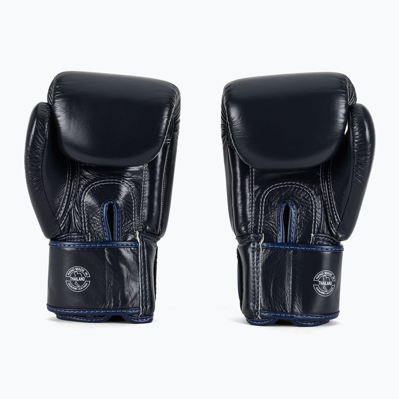 Boxerské rukavice Fairtex ONE X Fairtex blue 3