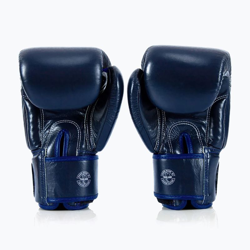 Boxerské rukavice Fairtex ONE X Fairtex blue 2