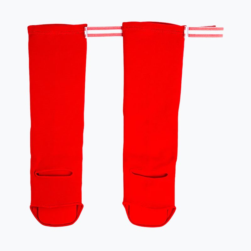 Chrániče holení YOKKAO Muay Thai Boxing red 2